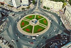 Крупнейший рекламный оператор Новосибирска отказался демонтировать конструкции на месте будущей стелы «Город трудовой доблести» на площади Калинина